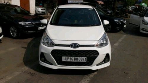 2017 Hyundai Grand i10 1.2 CRDi Sportz Diesel MT for sale in Noida