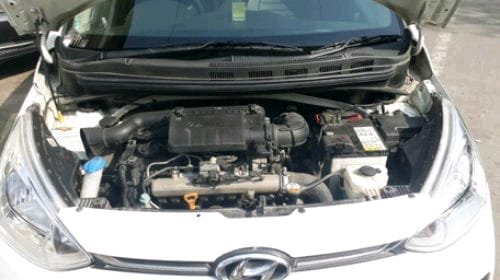 2017 Hyundai Grand i10 1.2 CRDi Sportz Diesel MT for sale in Noida