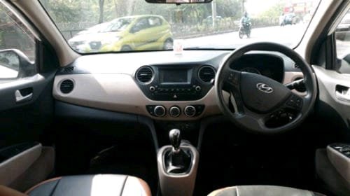 2017 Hyundai Grand i10 1.2 CRDi Sportz Diesel MT for sale in Noida