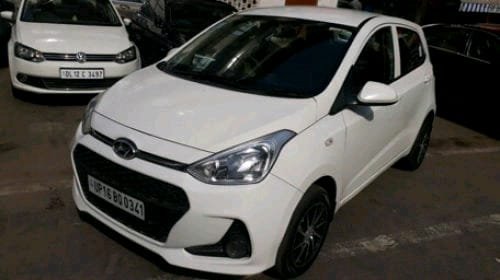 2017 Hyundai Grand i10 1.2 CRDi Sportz Diesel MT for sale in Noida