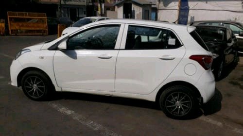 2017 Hyundai Grand i10 1.2 CRDi Sportz Diesel MT for sale in Noida