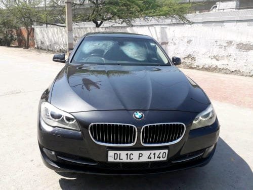 2012 BMW 5 Series 520d Diesel MT for sale in New Delhi