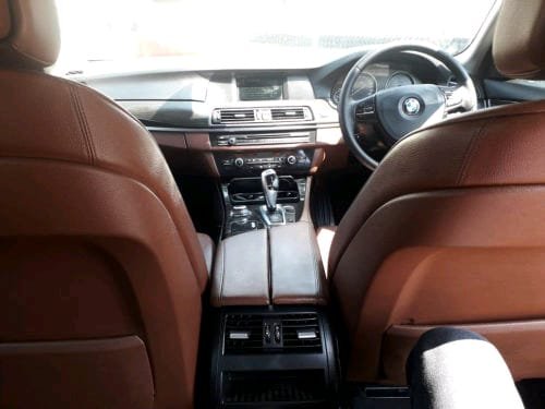 2012 BMW 5 Series 520d Diesel MT for sale in New Delhi