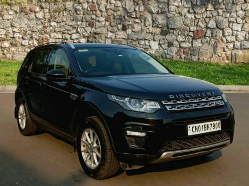 2016 Land Rover Discovery Sport Diesel MT for sale in Chandigarh