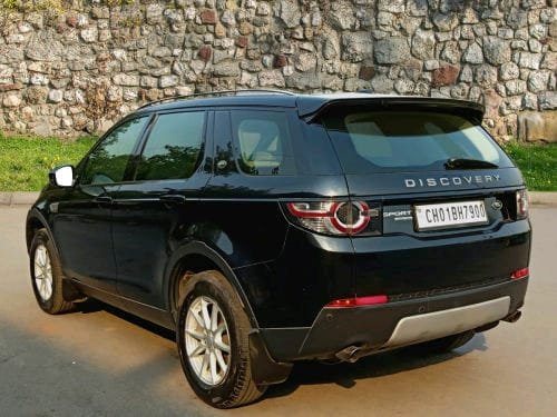 2016 Land Rover Discovery Sport Diesel MT for sale in Chandigarh