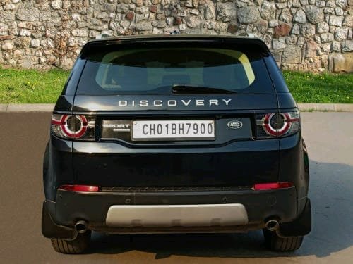 2016 Land Rover Discovery Sport Diesel MT for sale in Chandigarh