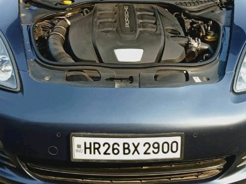 2013 Porsche Panamera DIesel MT for sale in Gurgaon