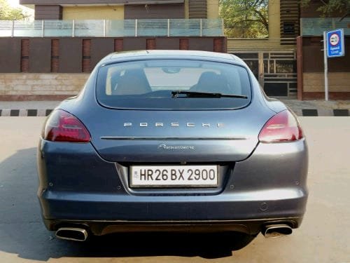 2013 Porsche Panamera DIesel MT for sale in Gurgaon