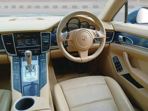 2013 Porsche Panamera DIesel MT for sale in Gurgaon