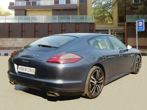 2013 Porsche Panamera DIesel MT for sale in Gurgaon