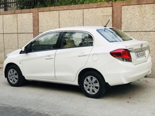 Used Honda Amaze S i-Vtech MT car at low price