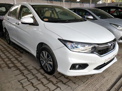 Honda City V MT Exclusive 2017 for sale