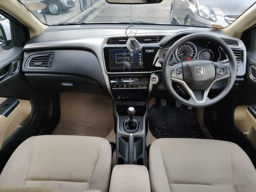 Honda City V MT Exclusive 2017 for sale