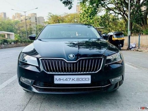 Skoda Superb  Style 1.8 TSI AT 2016 for sale