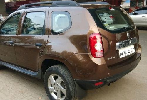 Used Renault Duster MT car at low price