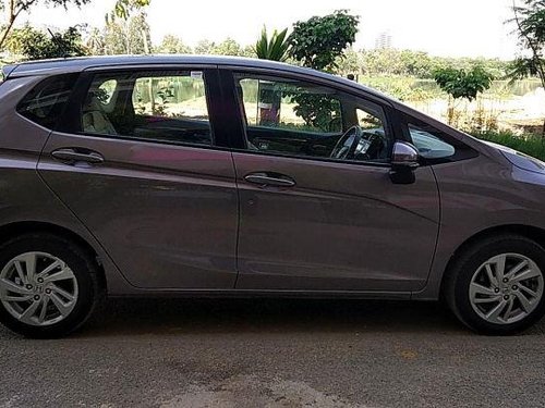 Used Honda Jazz V CVT AT 2015 for sale