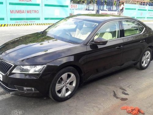 Used Skoda Superb Style 1.8 TSI AT 2016 for sale