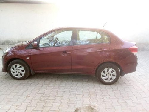 2013 Honda Amaze S i-Dtech MT for sale