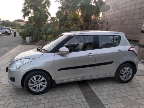 Used Maruti Suzuki Swift  ZXI MT car at low price