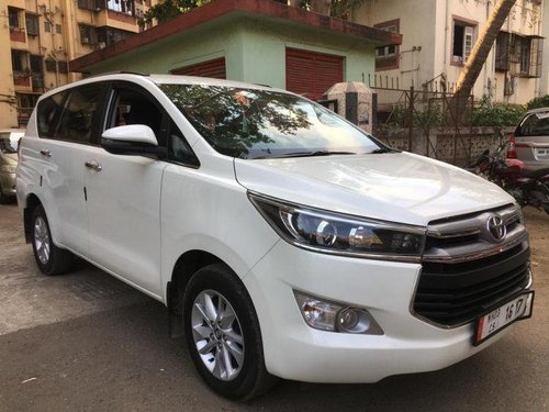 2017 Toyota Innova Crysta  2.4 VX MT for sale