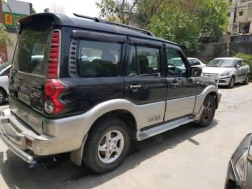 Used 2011 Mahindra Scorpio VLX Special Edition BS-IV MT for sale