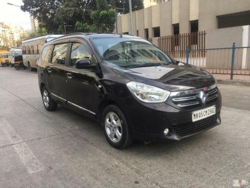 Renault Lodgy 85PS RxZ MT 2015 for sale