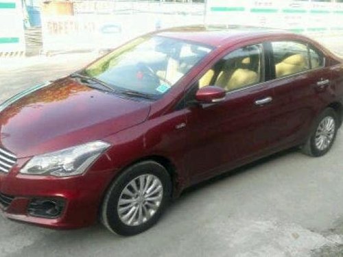 Used 2016 Maruti Suzuki Ciaz MT for sale