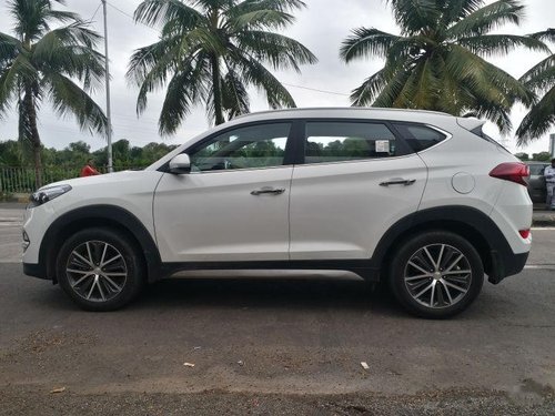 Hyundai Tucson 2.0 Dual VTVT 2WD AT GLS 2018 for sale