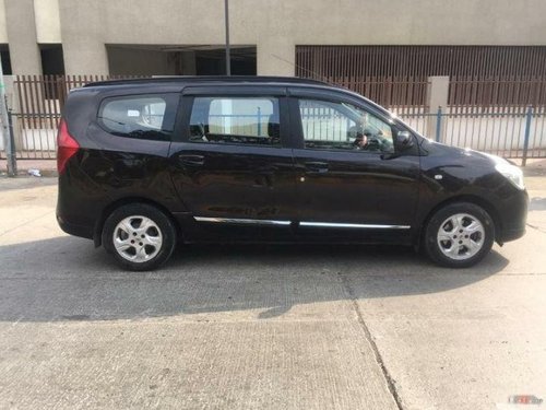 Renault Lodgy 85PS RxZ MT 2015 for sale