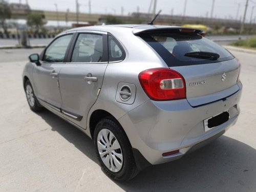 Used Maruti Suzuki Baleno  Delta AT car at low price