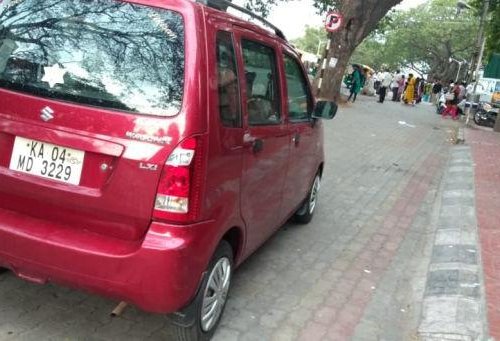 Used Maruti Suzuki Wagon R  LXI MT car at low price