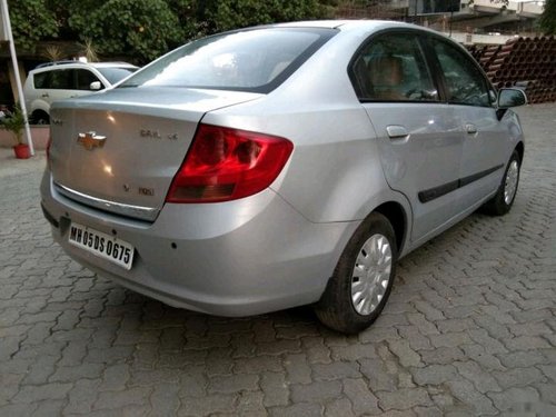 Used Chevrolet Sail 1.2 LS MT car at low price