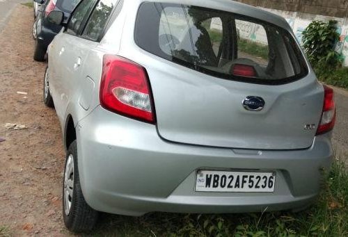 Used Datsun GO  A MT car at low price