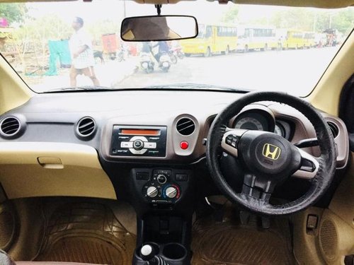 Honda Brio V MT 2012 for sale