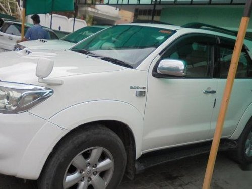 2010 Toyota Fortuner  3.0 Diesel MT for sale at low price