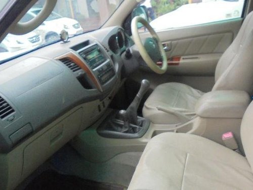 2010 Toyota Fortuner  3.0 Diesel MT for sale at low price