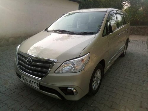 2014 Toyota Innova MT for sale