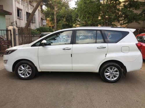 2017 Toyota Innova Crysta  2.4 VX MT for sale