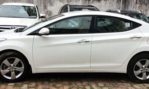 Used 2015 Hyundai Elantra MT for sale