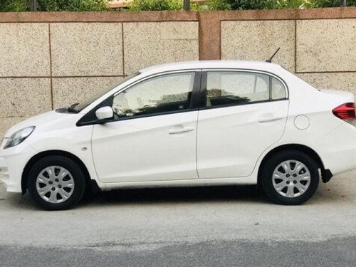 Used Honda Amaze S i-Vtech MT car at low price