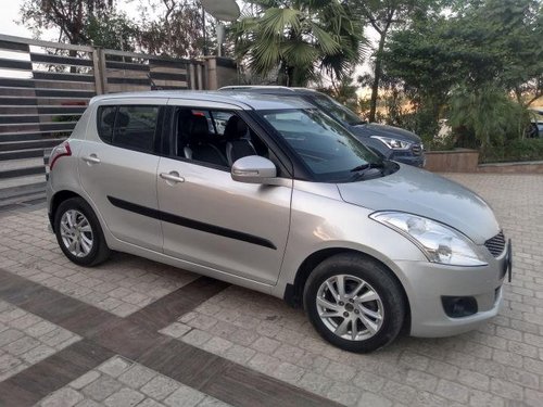 Used Maruti Suzuki Swift  ZXI MT car at low price