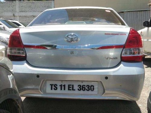 Toyota Etios 2017 VX MT for sale 