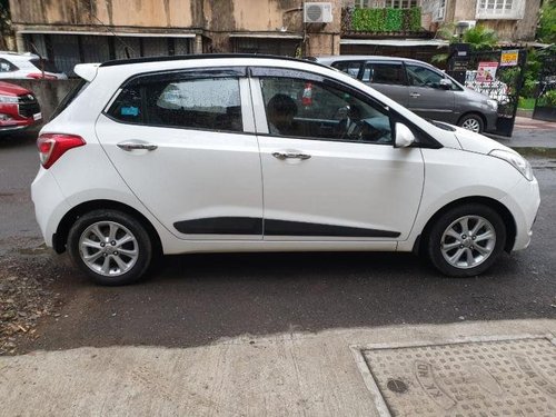 Used Hyundai i10 Asta AT car at low price