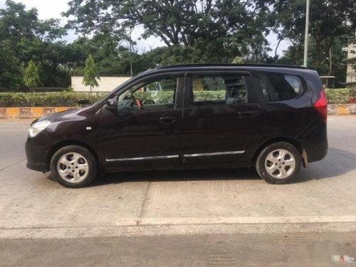 Renault Lodgy 85PS RxZ MT 2015 for sale