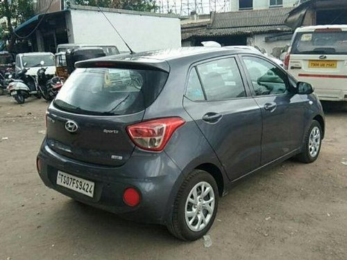 2017 Hyundai Grand i10 1.2 Kappa Sportz MT for sale