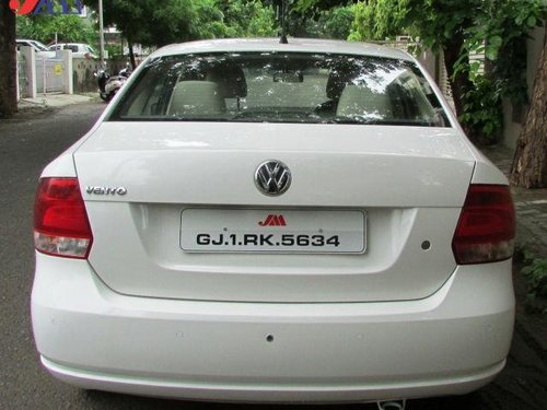 Used 2015 Volkswagen Vento 1.5 TDI Comfortline AT for sale