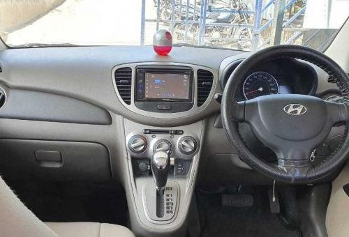 Hyundai i10 Sportz 1.2 AT 2013 for sale