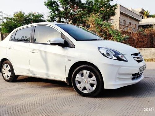 Used Honda Amaze S i-DTEC MT car at low price