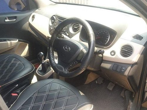 2015 Hyundai i10 Sportz MT for sale at low price