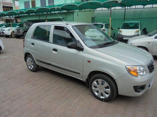 Used Maruti Suzuki Alto K10  VXI MT car at low price